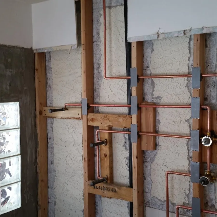 Copper pipe installation for Emergency Plumber in Mays Chapel