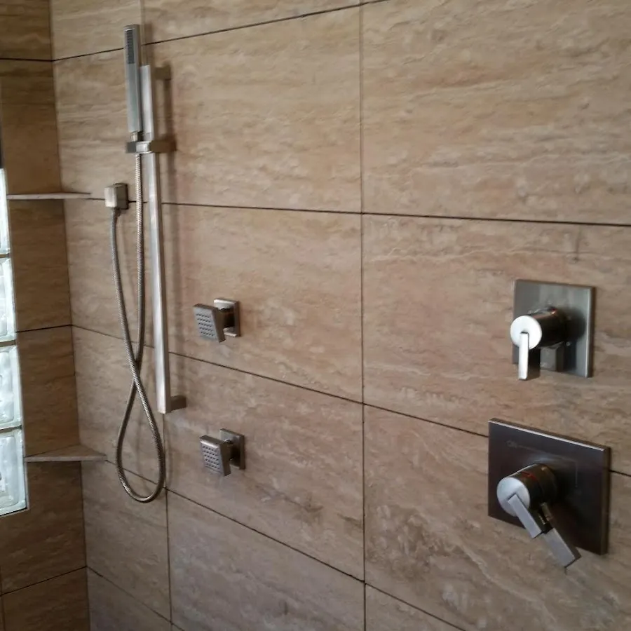Shower fixture installation for Gas Line Repair in Mays Chapel